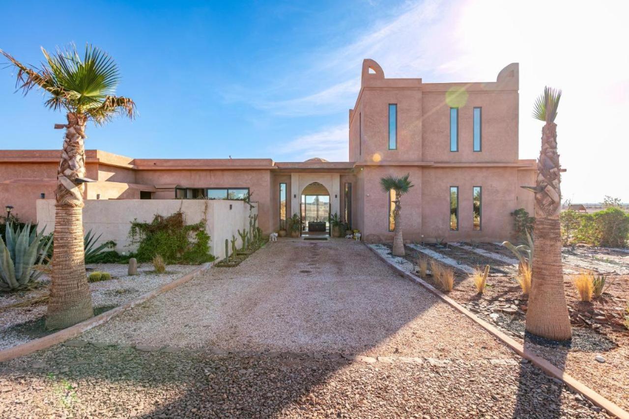 Villa Kela Serene Ouahat Sidi Brahim Luaran gambar